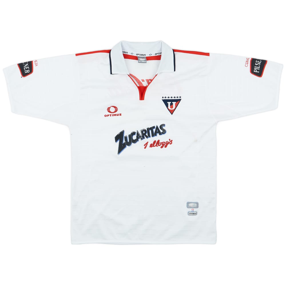 2005 LDU Quito Fan Shirt - 4/10 - (L)