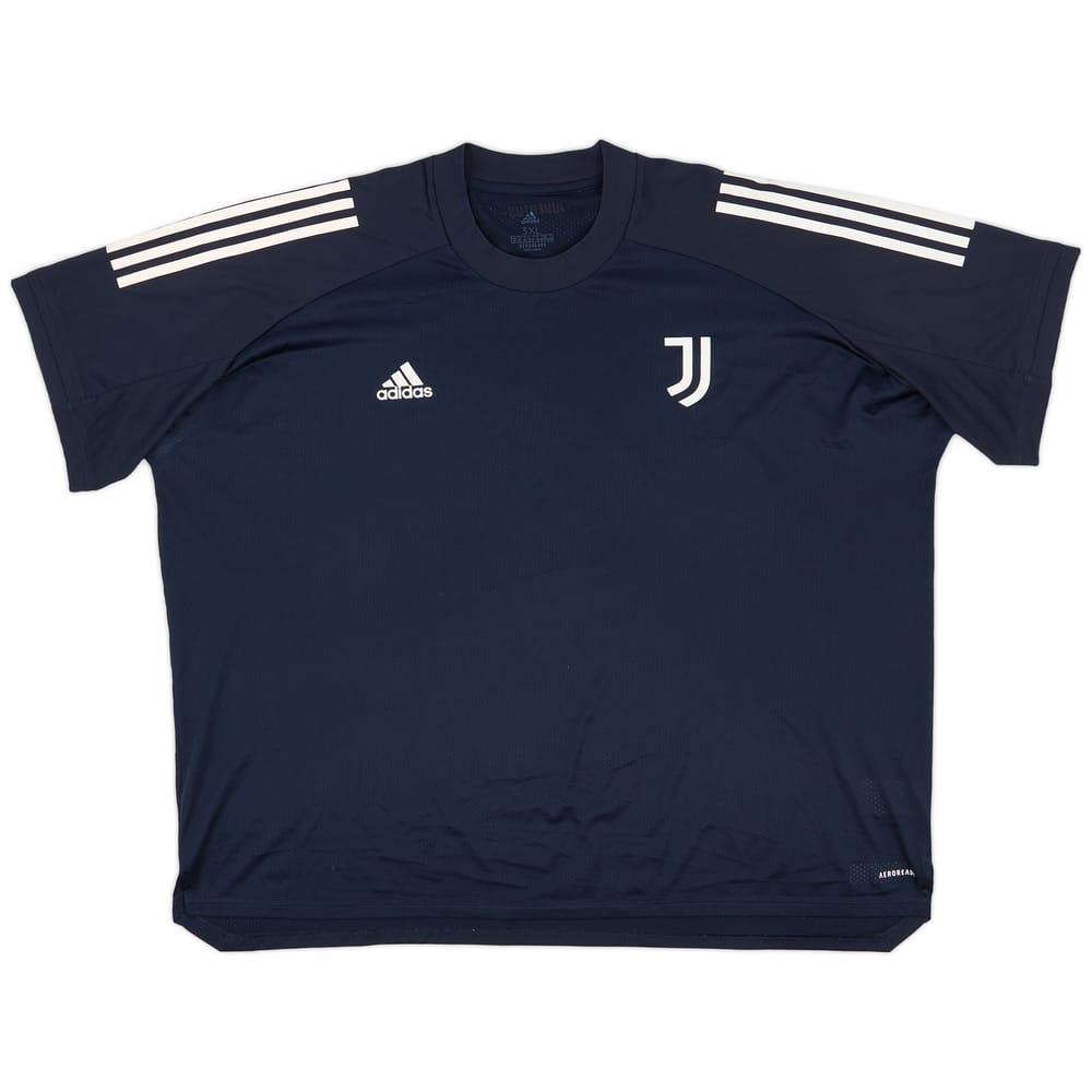 2020-21 Juventus adidas Training Shirt - 8/10 - (3XL)