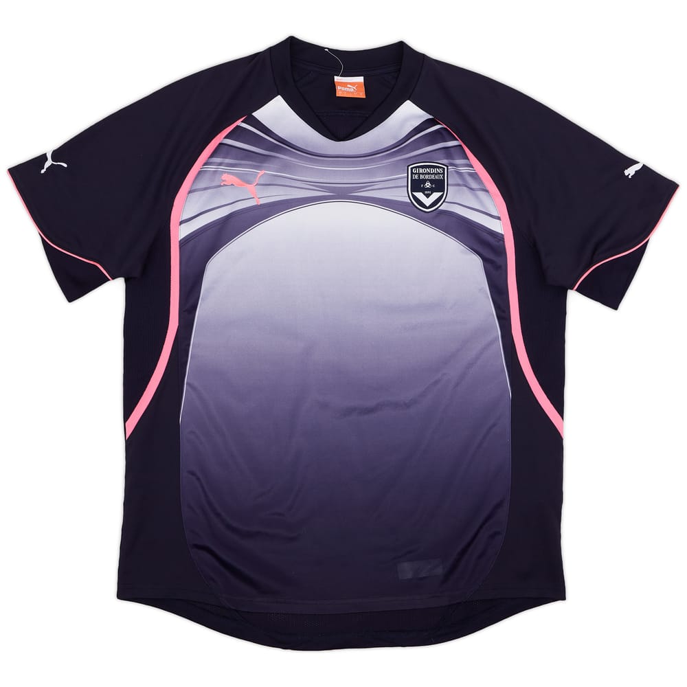 2010-11 Bordeaux Puma Training Shirt - 8/10 - (L)