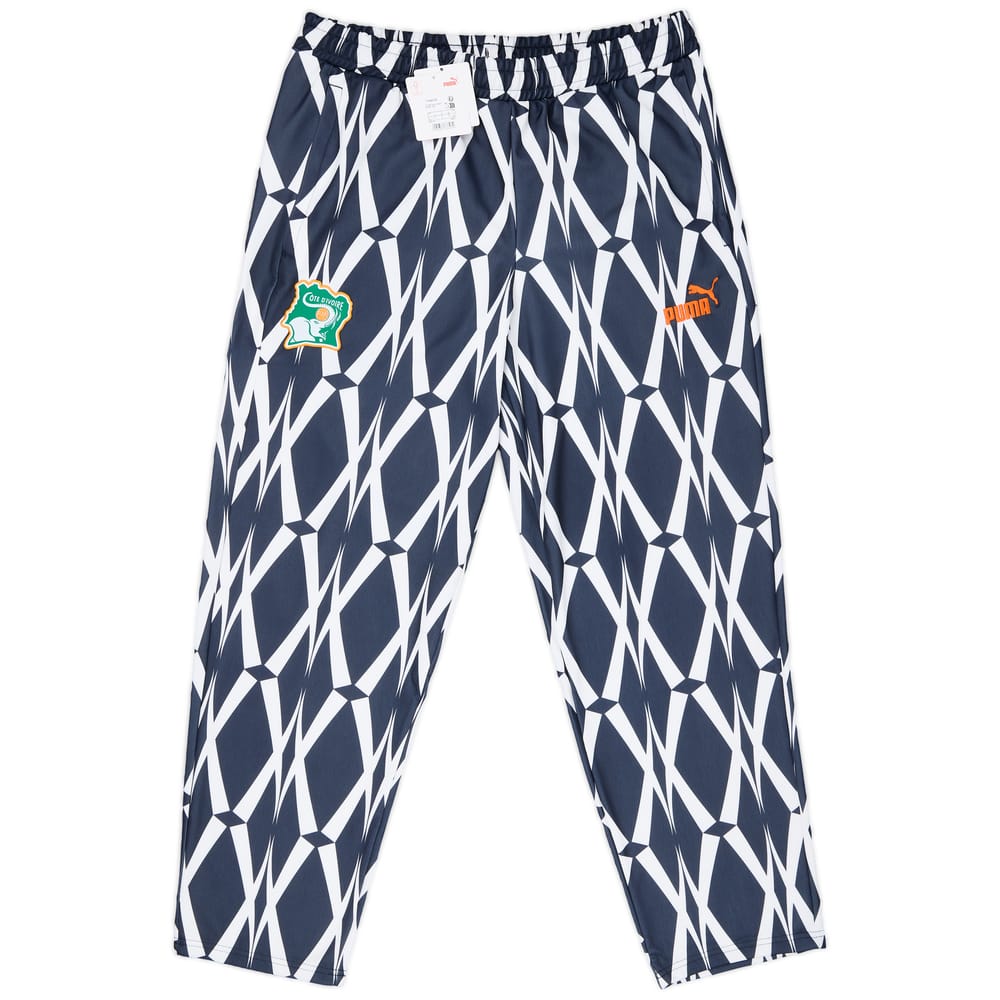 2023-24 Ivory Coast Puma FtblCulture Track Pants/Bottoms