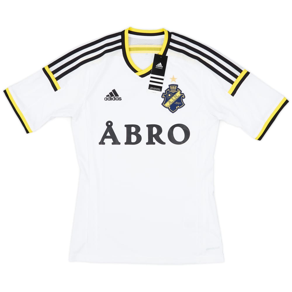 2014 AIK Stockholm Away Shirt (XS)