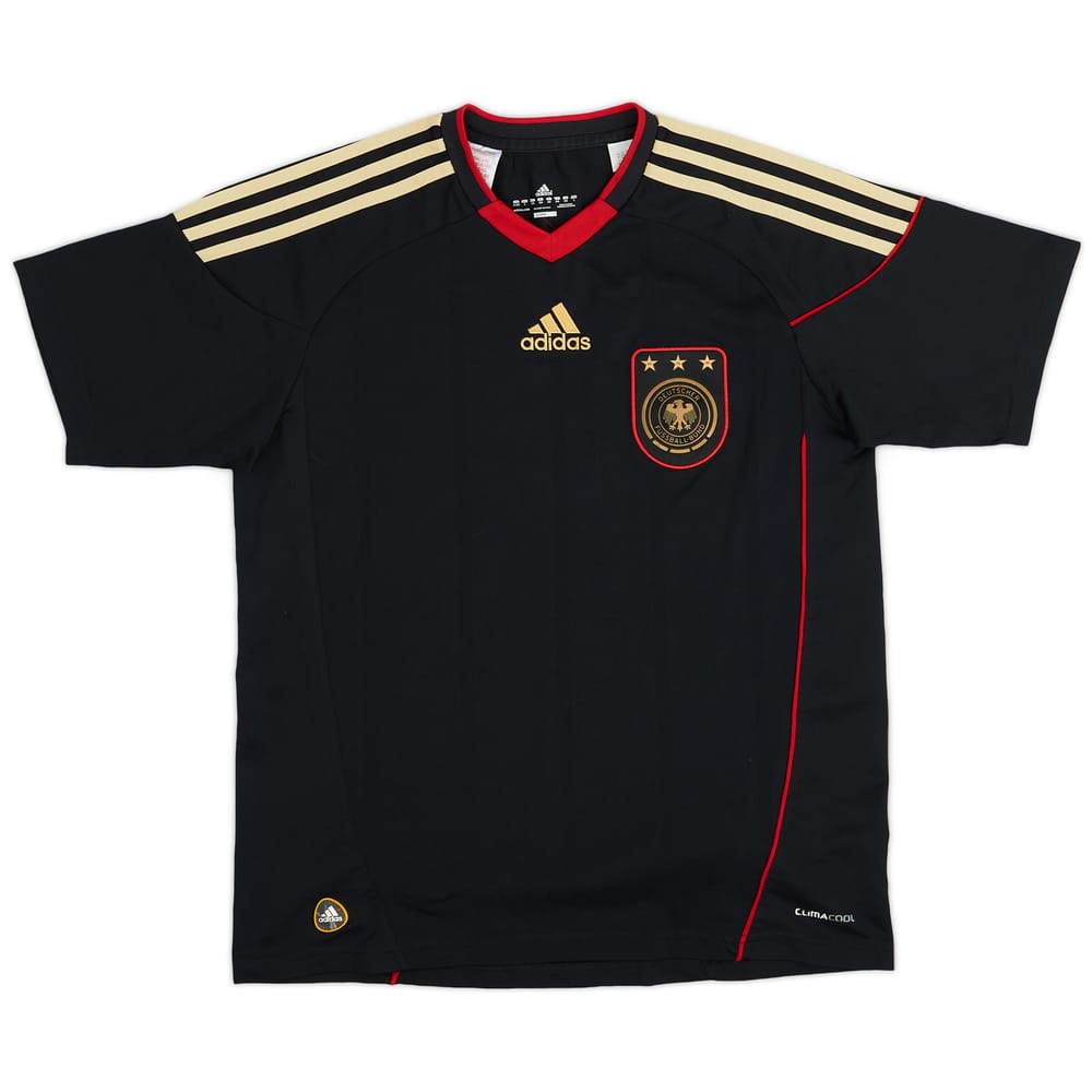 2010-11 Germany Away Shirt - 9/10 - (L.Boys)