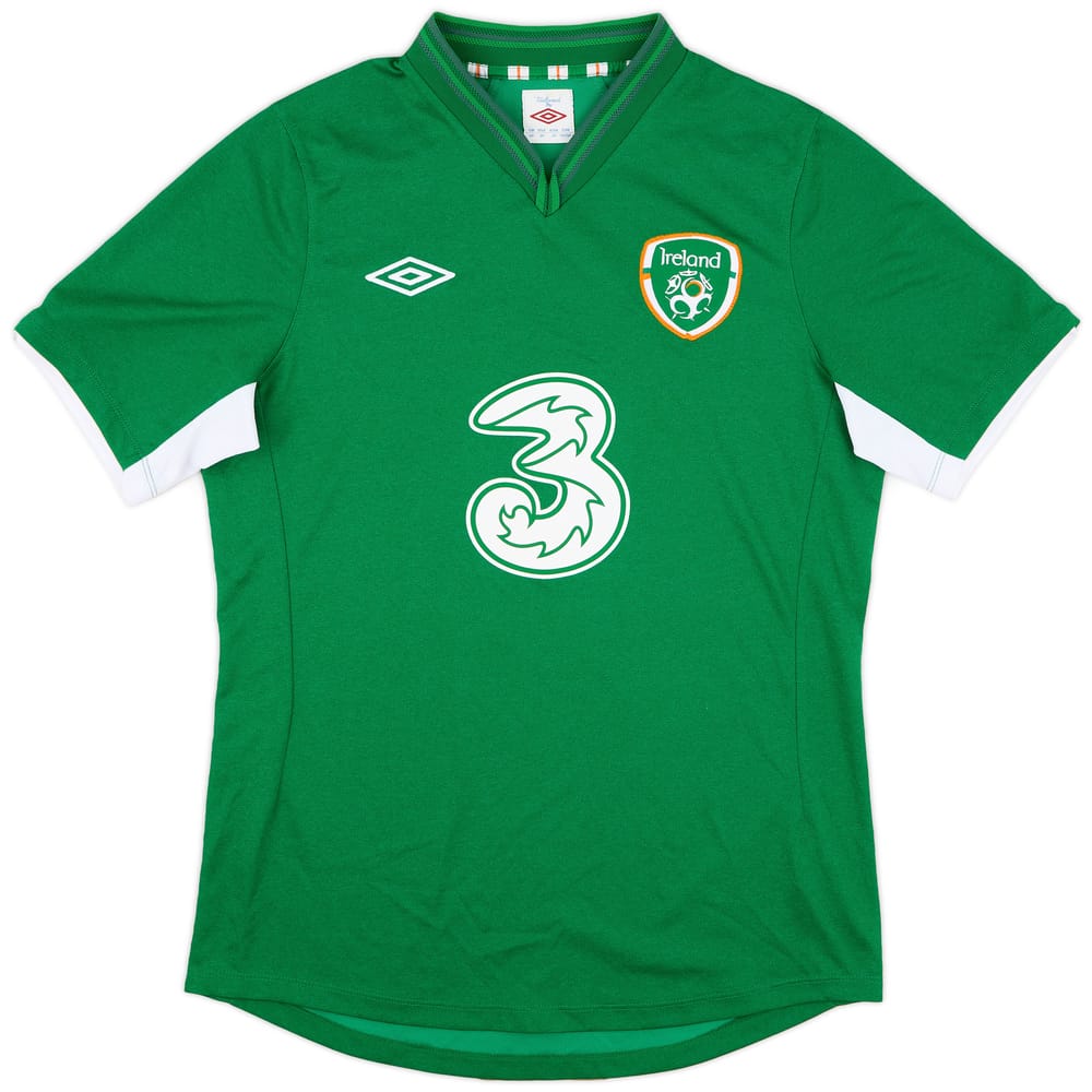 2013-14 Ireland Home Shirt - 6/10 - (M)