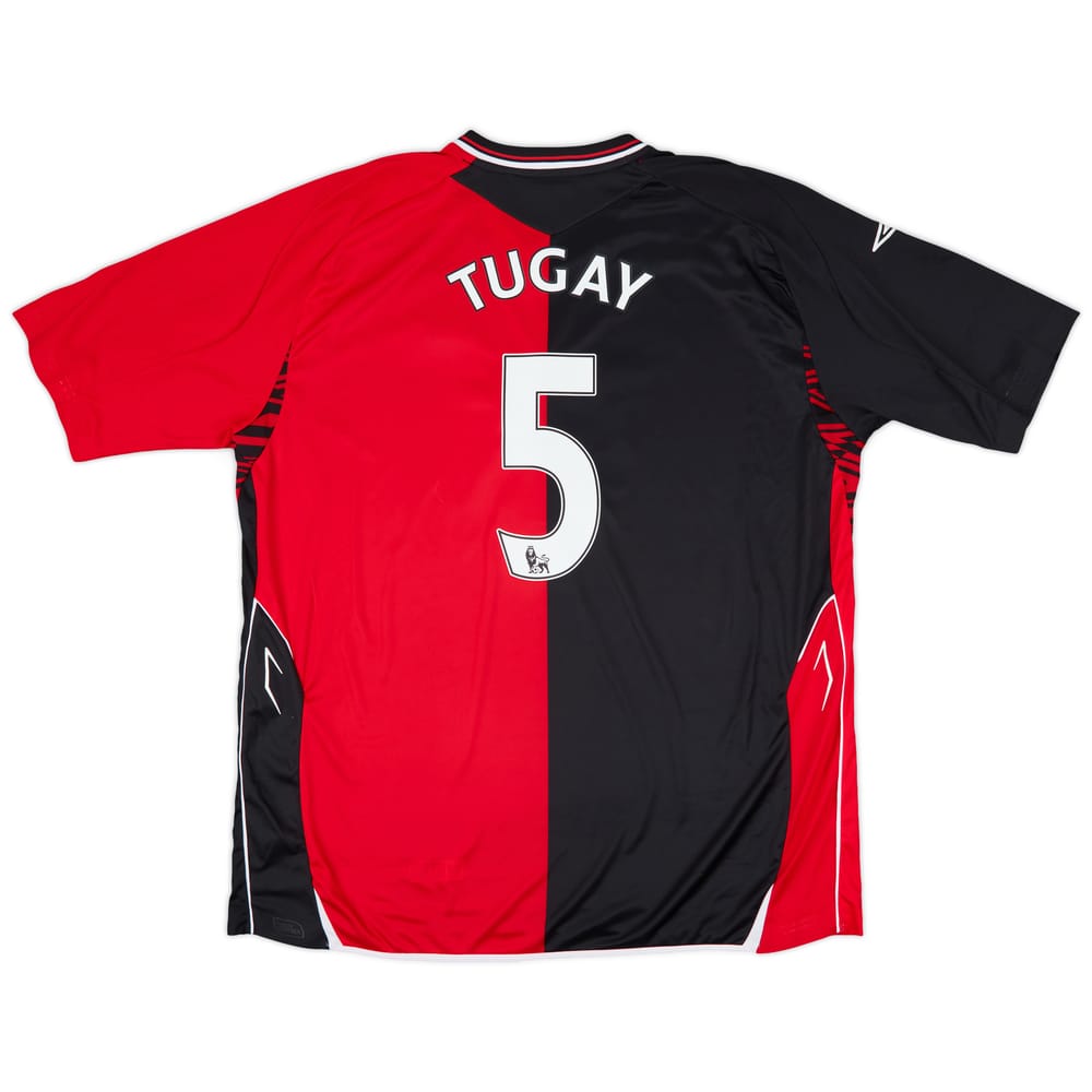 2007-08 Blackburn Away Shirt Tugay #5 - 7/10 - (XXL)