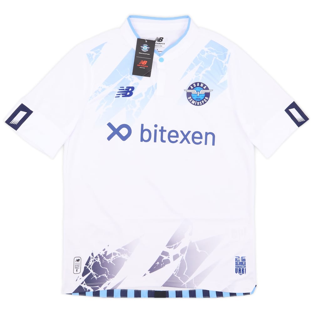 2023-24 Adana Demirspor Away Shirt