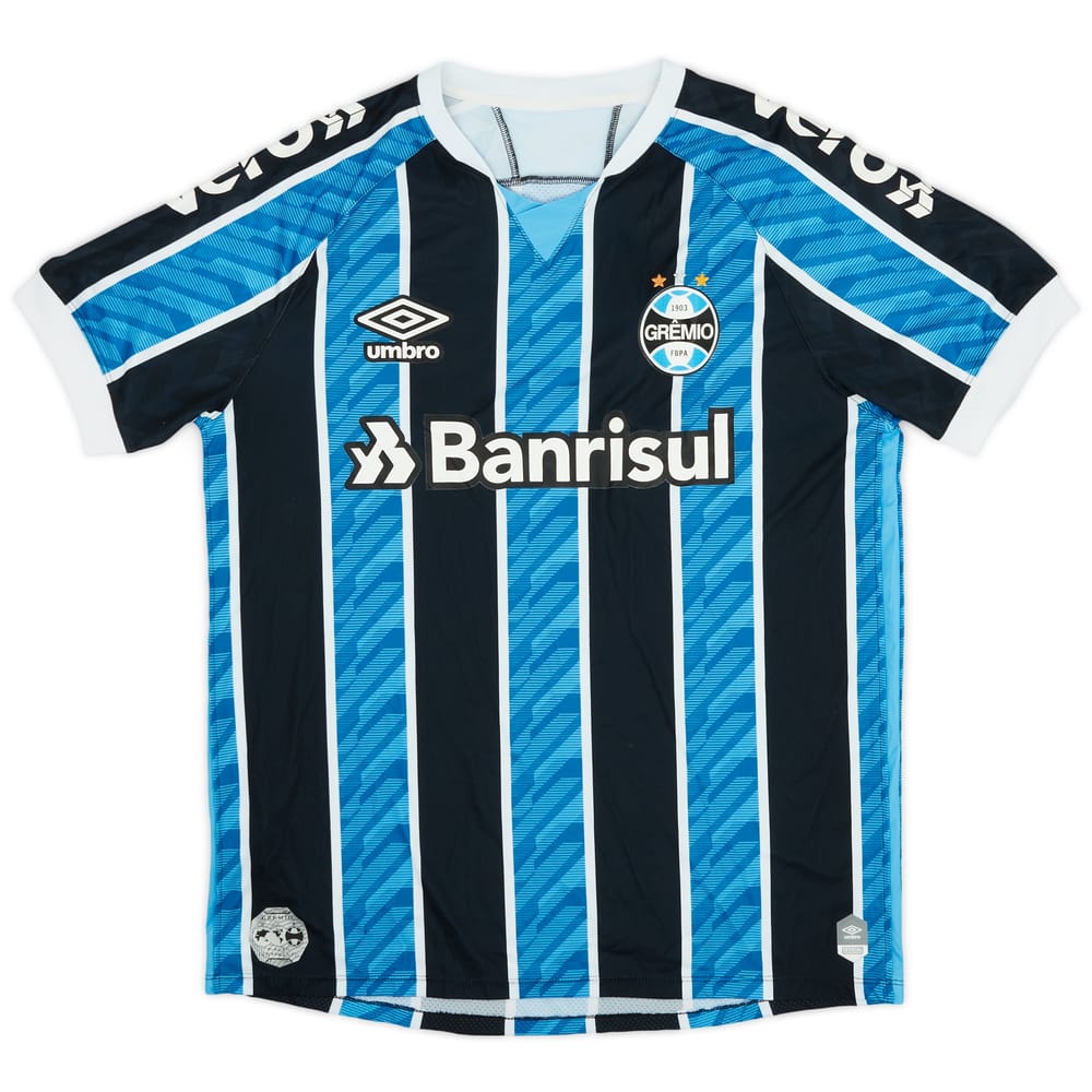 2020 Gremio Home Shirt - 9/10 - (L)