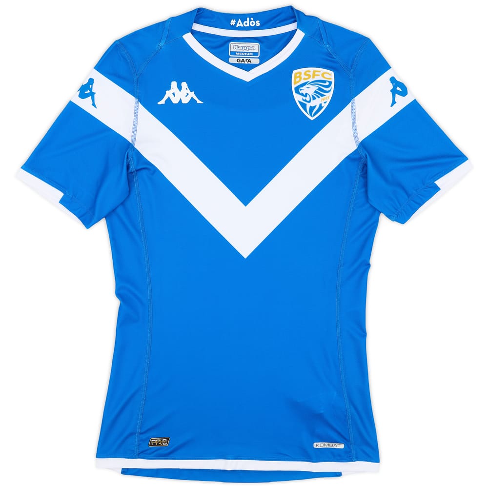 2023-24 Brescia Authentic Home Shirt