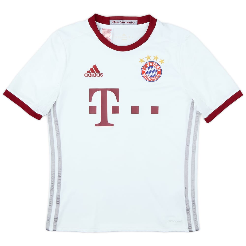 2014-15 Bayern Munich Away Shirt - 7/10 - (L.Boys)