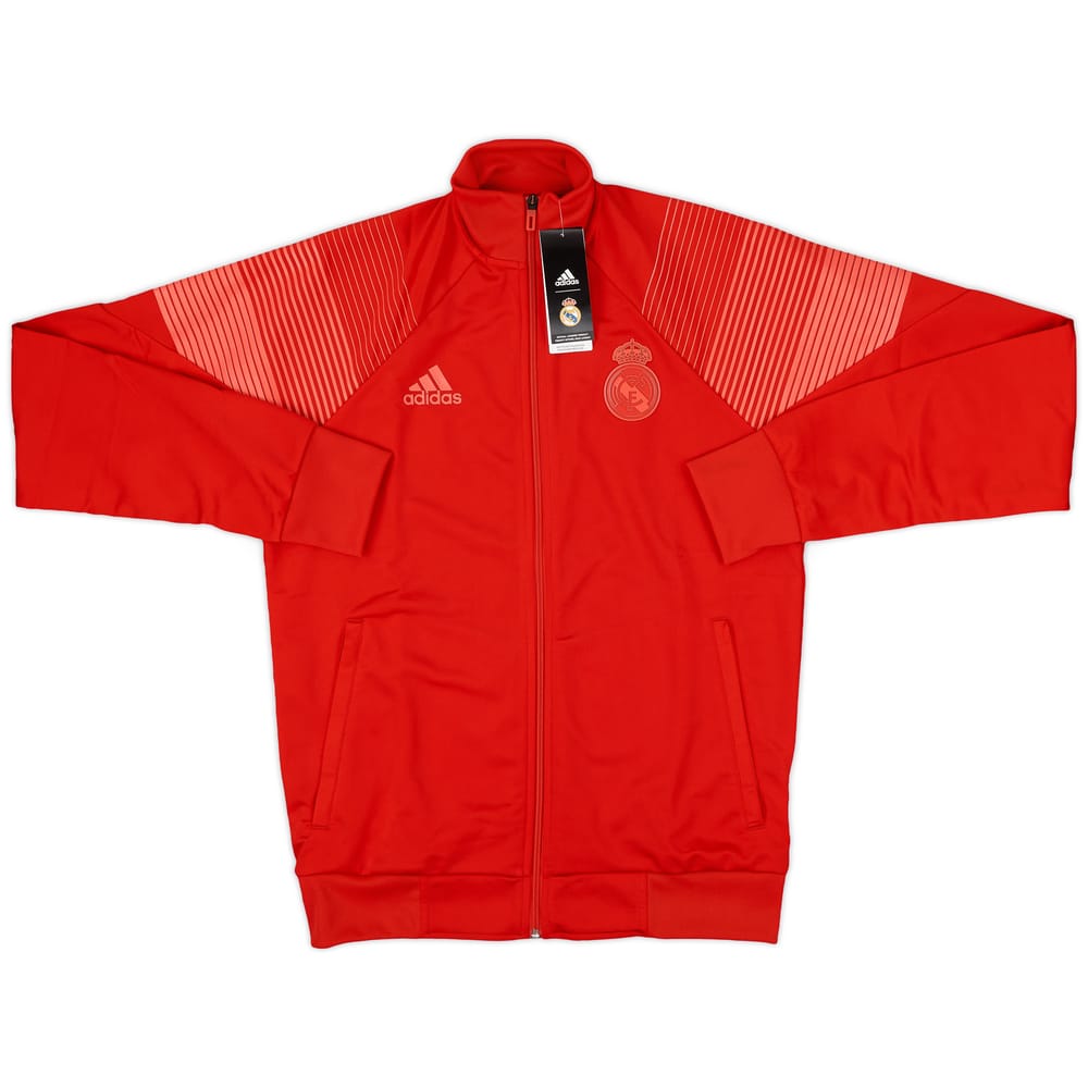 2018-19 Real Madrid adidas Track Jacket (M)