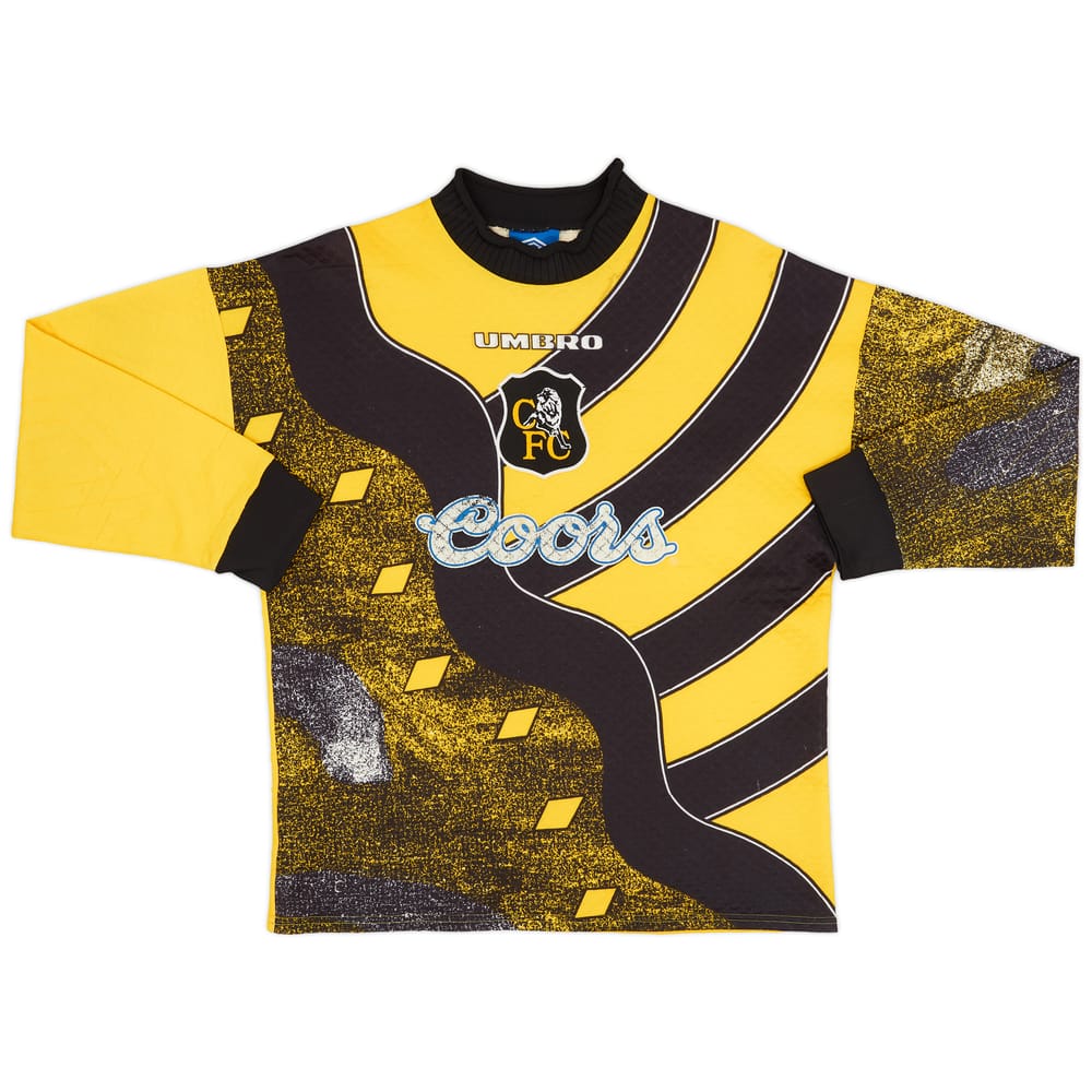1995-97 Chelsea GK Shirt - 6/10 - (M)