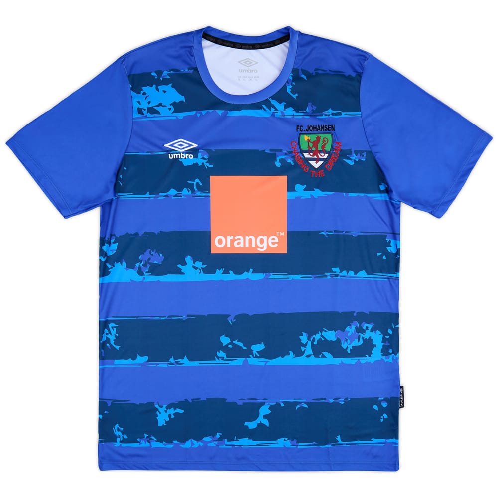 2022-23 FC Johansen Home Shirt