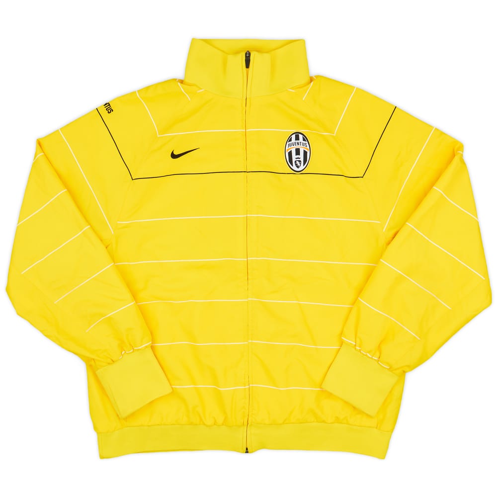 2008-09 Juventus Nike Track Jacket - 8/10 - (L)