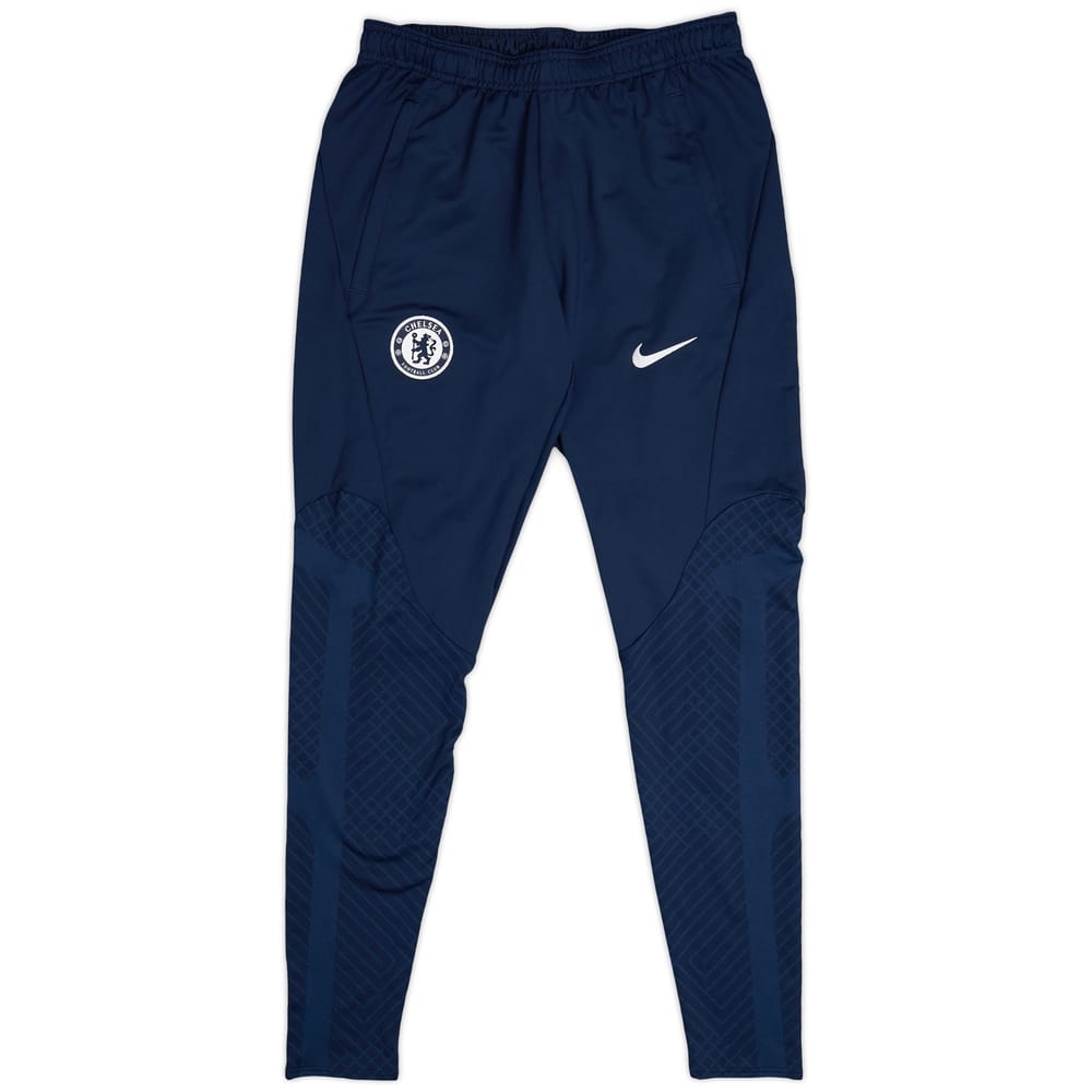 2022-23 Chelsea Nike Track Pants/Bottoms - 9/10 - (S)