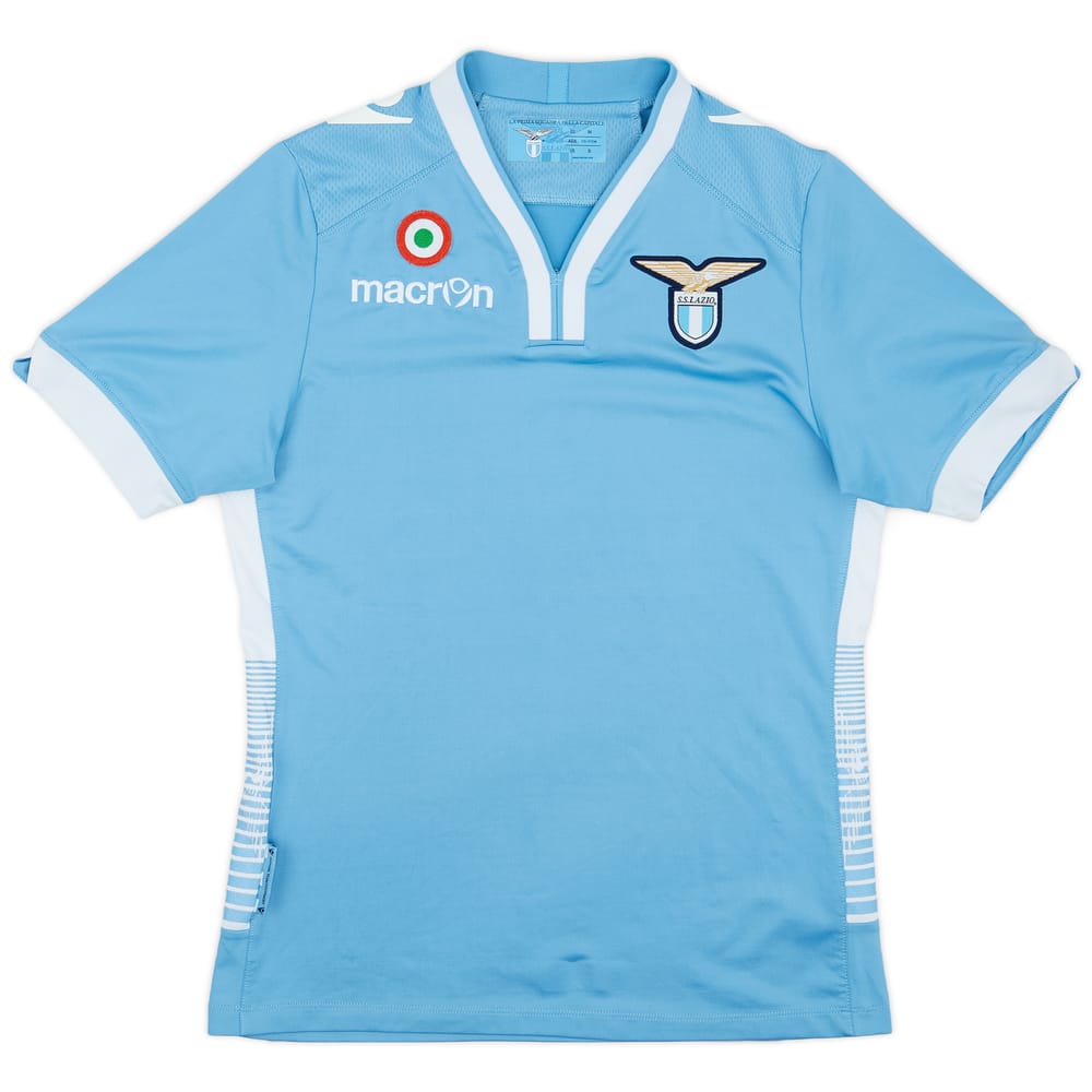 2013-14 Lazio Home Shirt - 10/10 - (M)