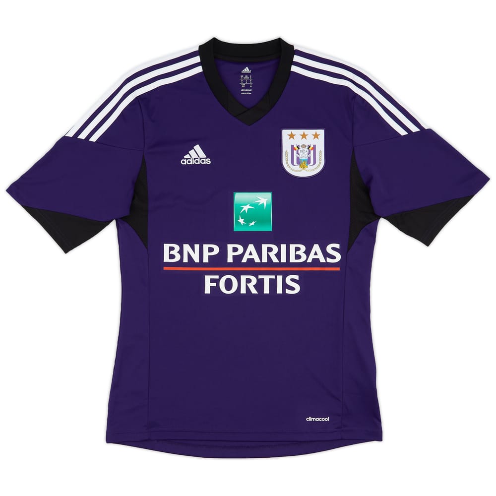 2013-14 Anderlecht Home Shirt - 10/10 - (S)