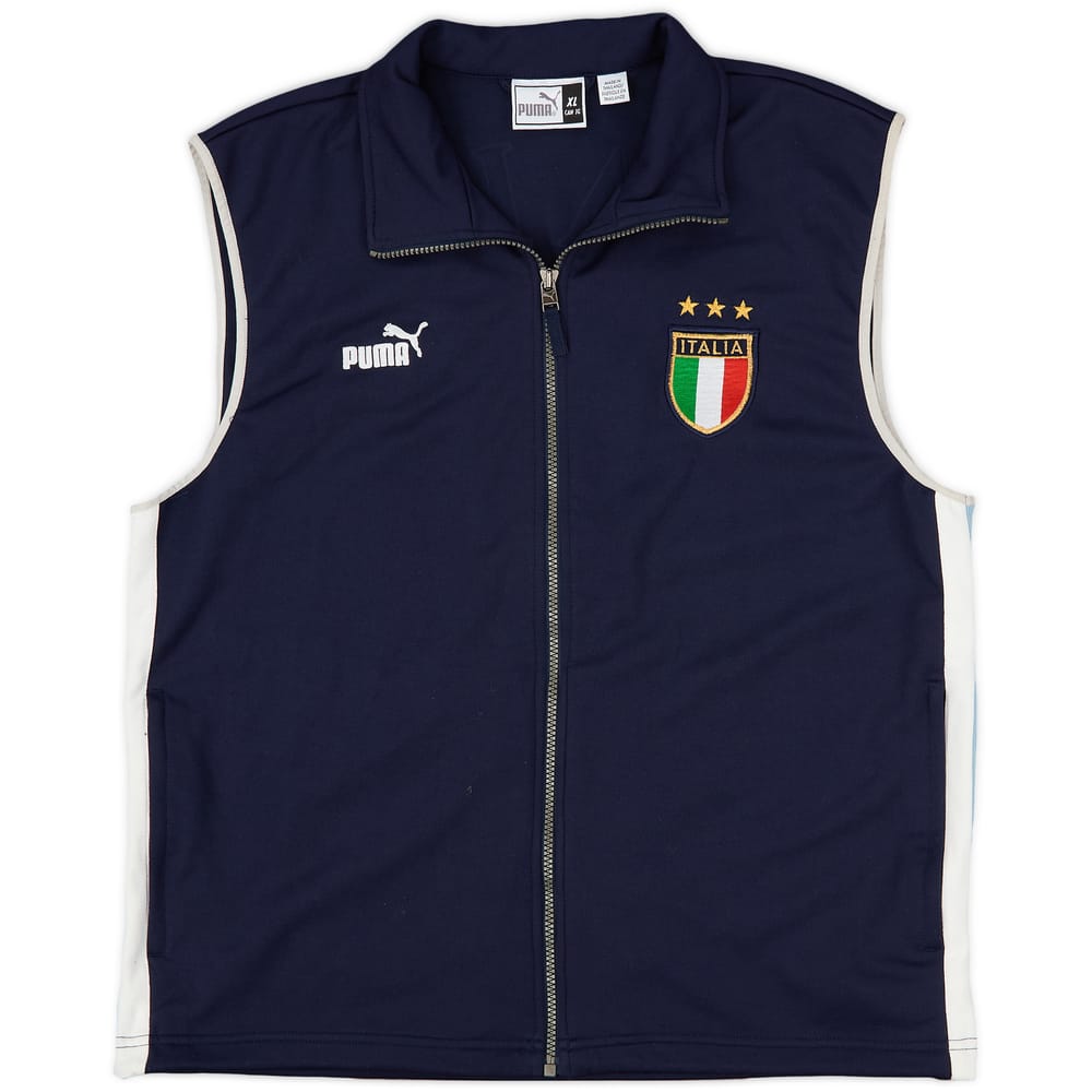 2004-05 Italy Puma Gilet - 8/10 - (XL)