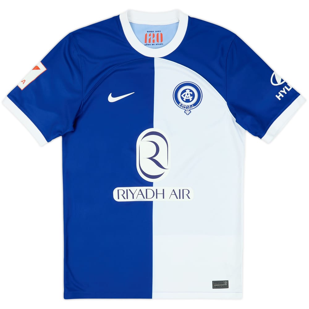 2023-24 Atletico Madrid Away Shirt (S)