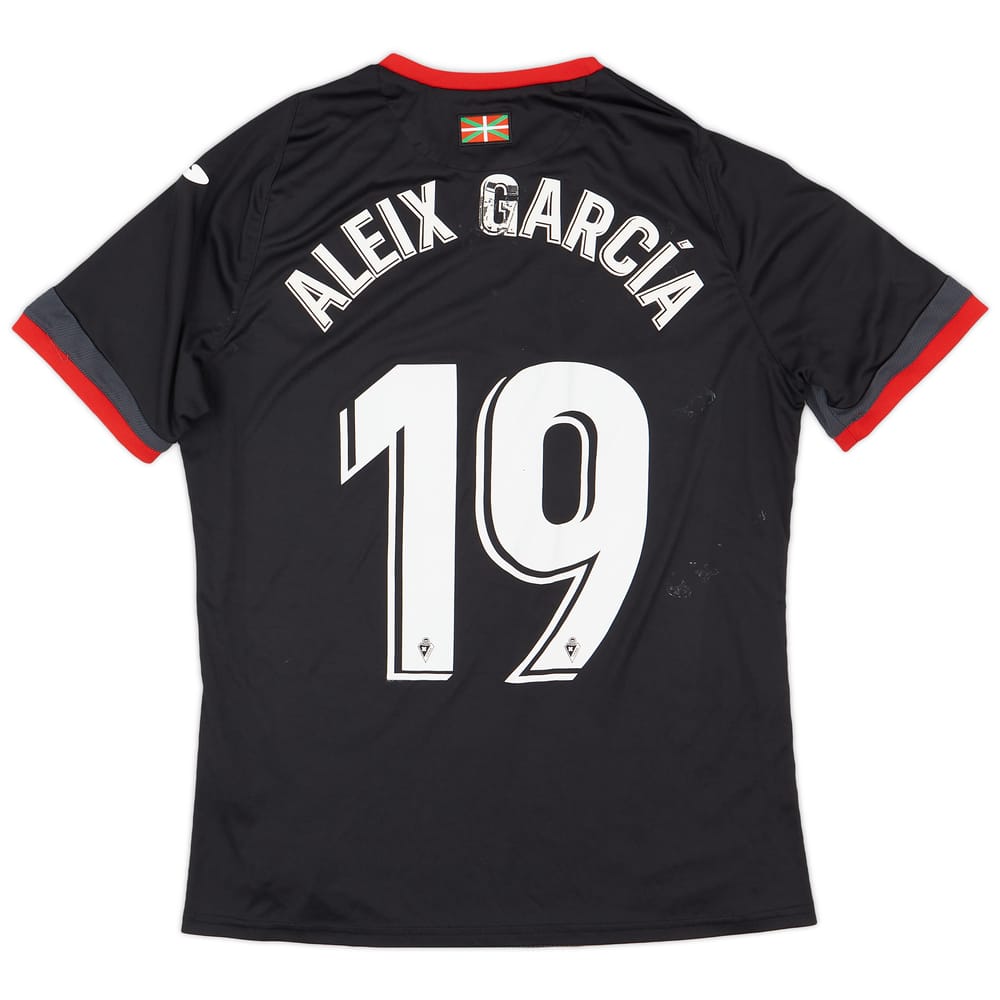2020-21 Eibar Third Shirt Aleix Garcia #19 - 5/10 - (S)