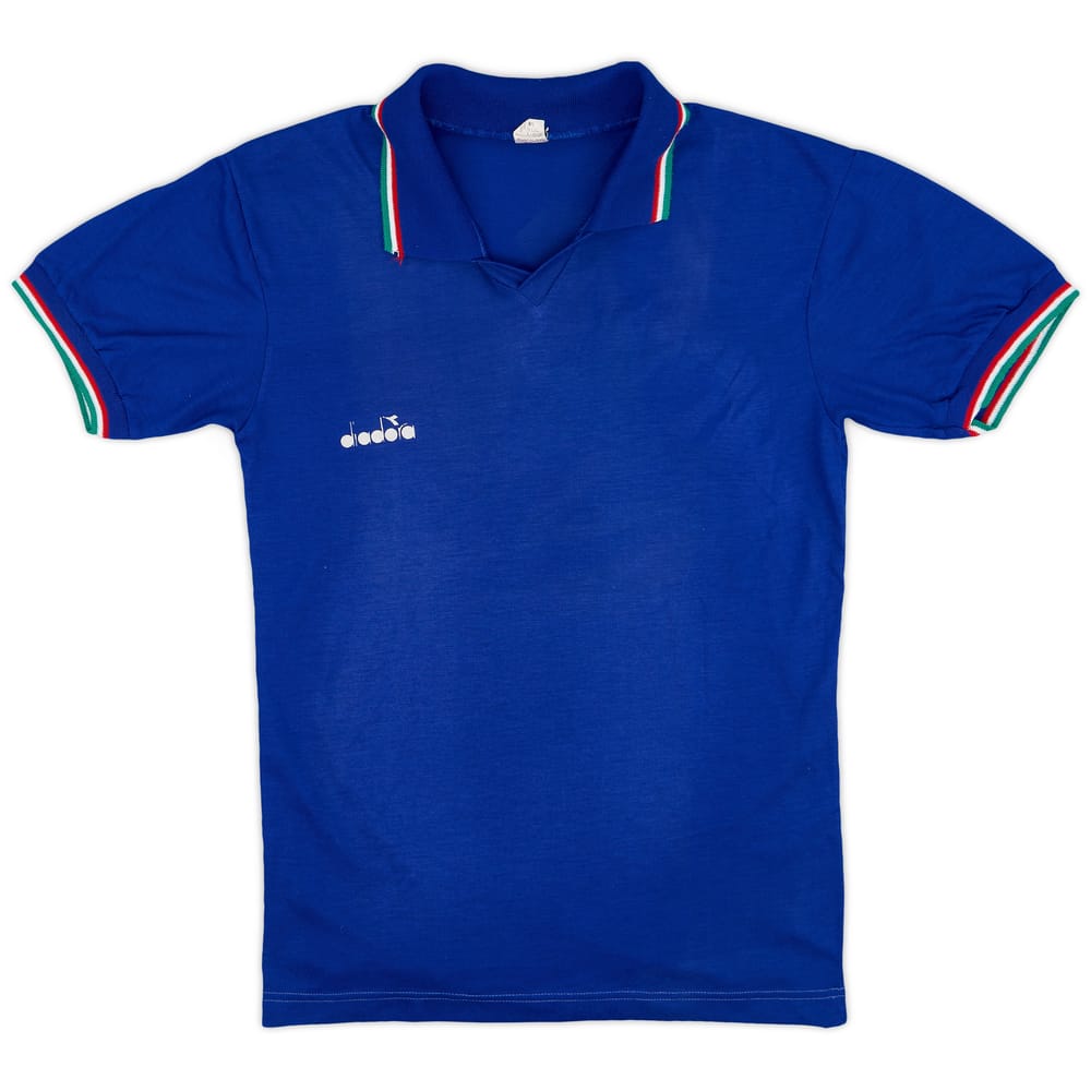 1990 Diadora Template Shirt (Italy) - 8/10 - (L)