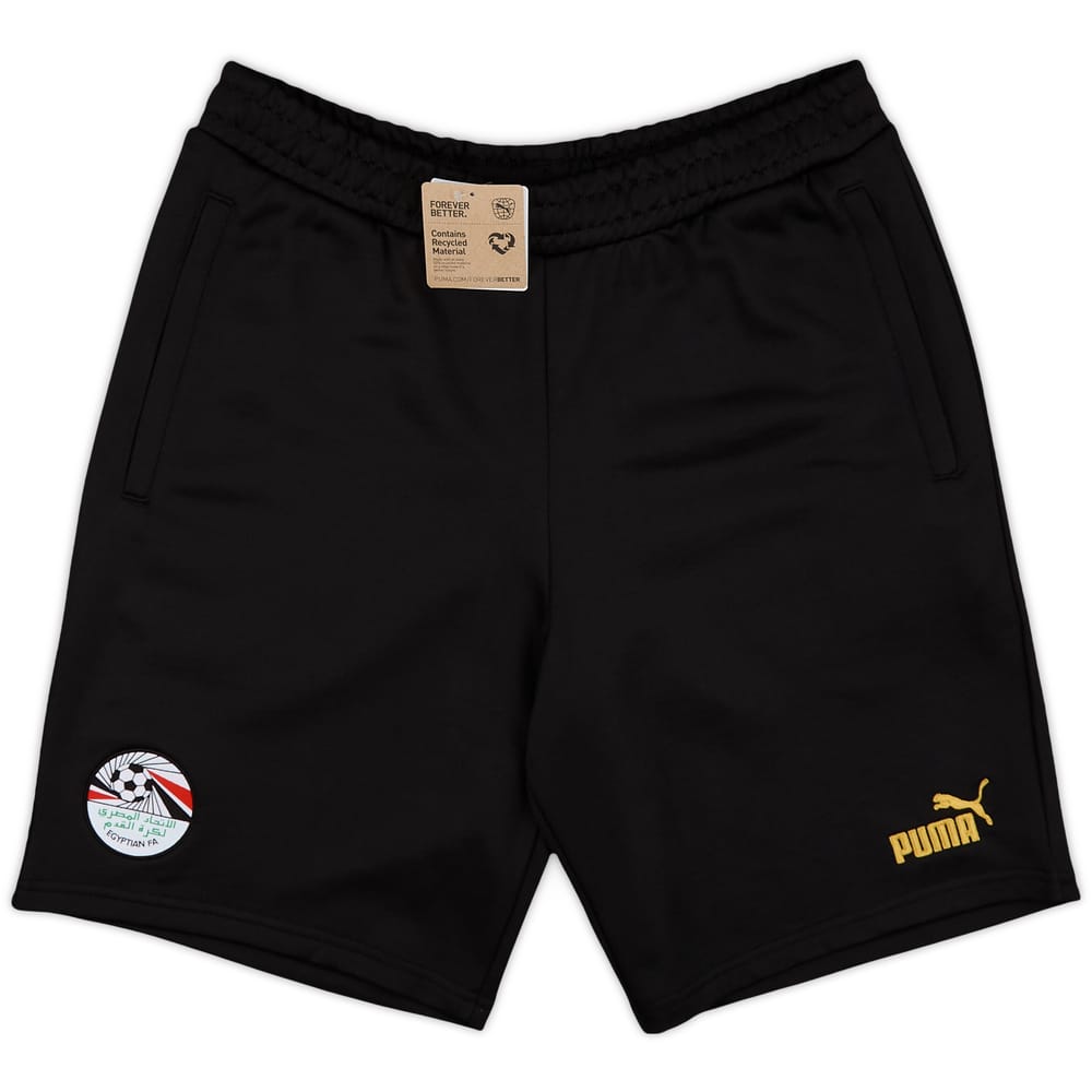 2023-24 Egypt Puma FtblCulture Shorts