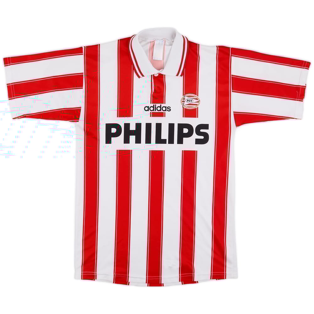 1994-95 PSV Home Shirt - 8/10 - (M)