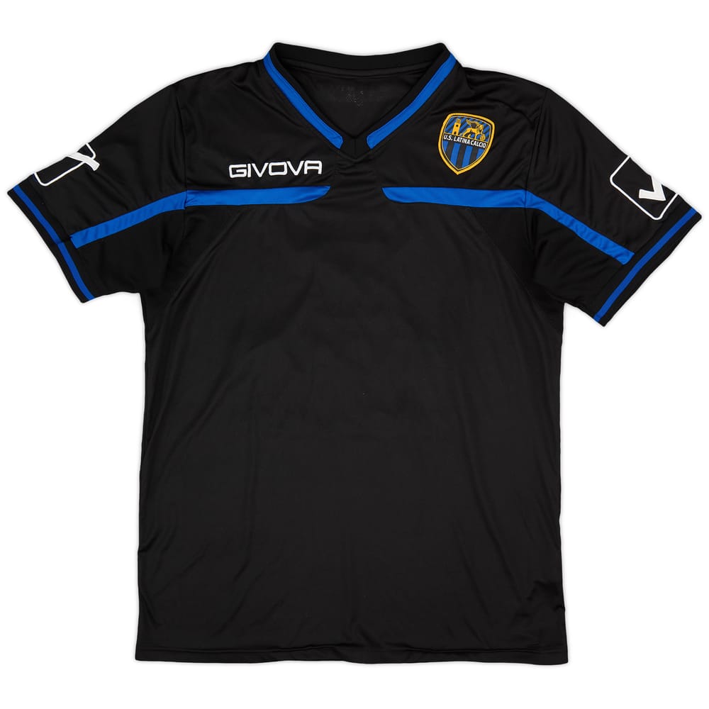 2014-15 Latina Calcio Givova Training Shirt - 8/10 - (L)