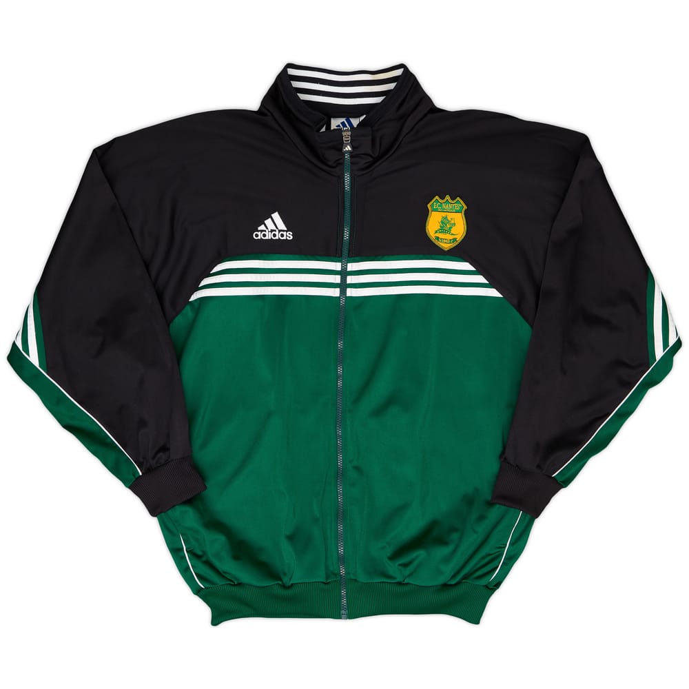 1998-00 Nantes adidas Track Jacket - 9/10 - (L)