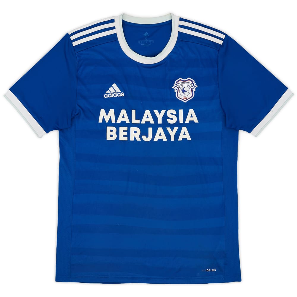 2020-21 Cardiff Home Shirt - 7/10 - (S)