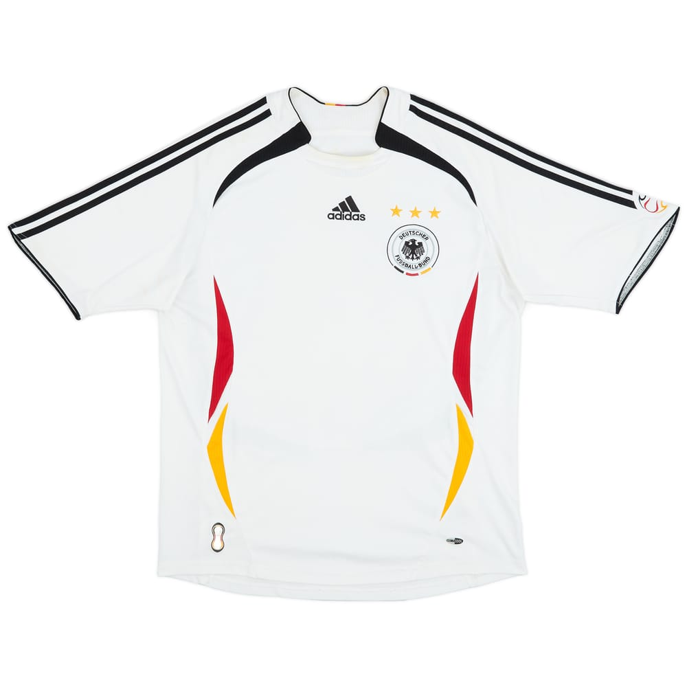 2005-07 Germany Home Shirt - 6/10 - (XL.Boys)