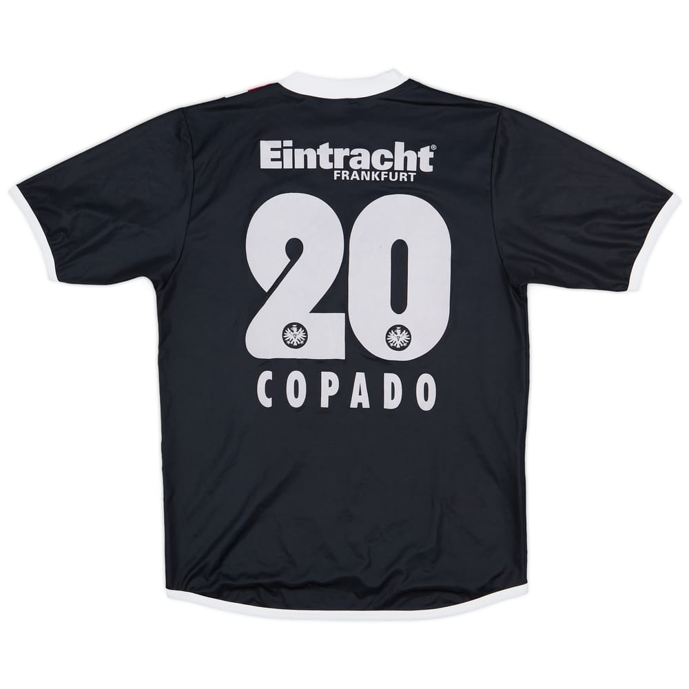2005-06 Eintracht Frankfurt Third Shirt Copado #20 - 7/10 - (M/L)