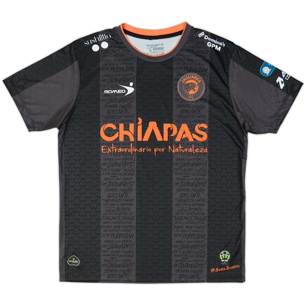 2025-26 Jaguares de Chiapas Away Shirt