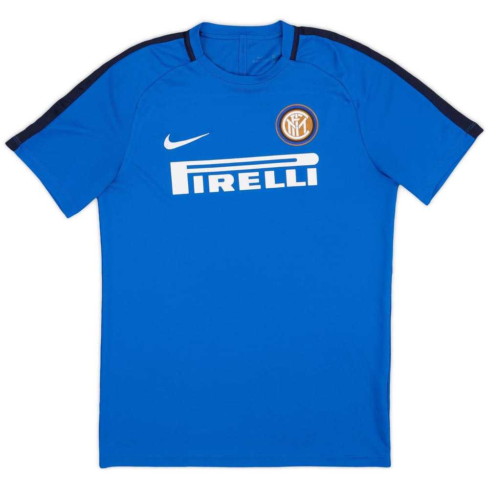 2019-20 Inter Milan Nike Training Shirt - 5/10 - (M)