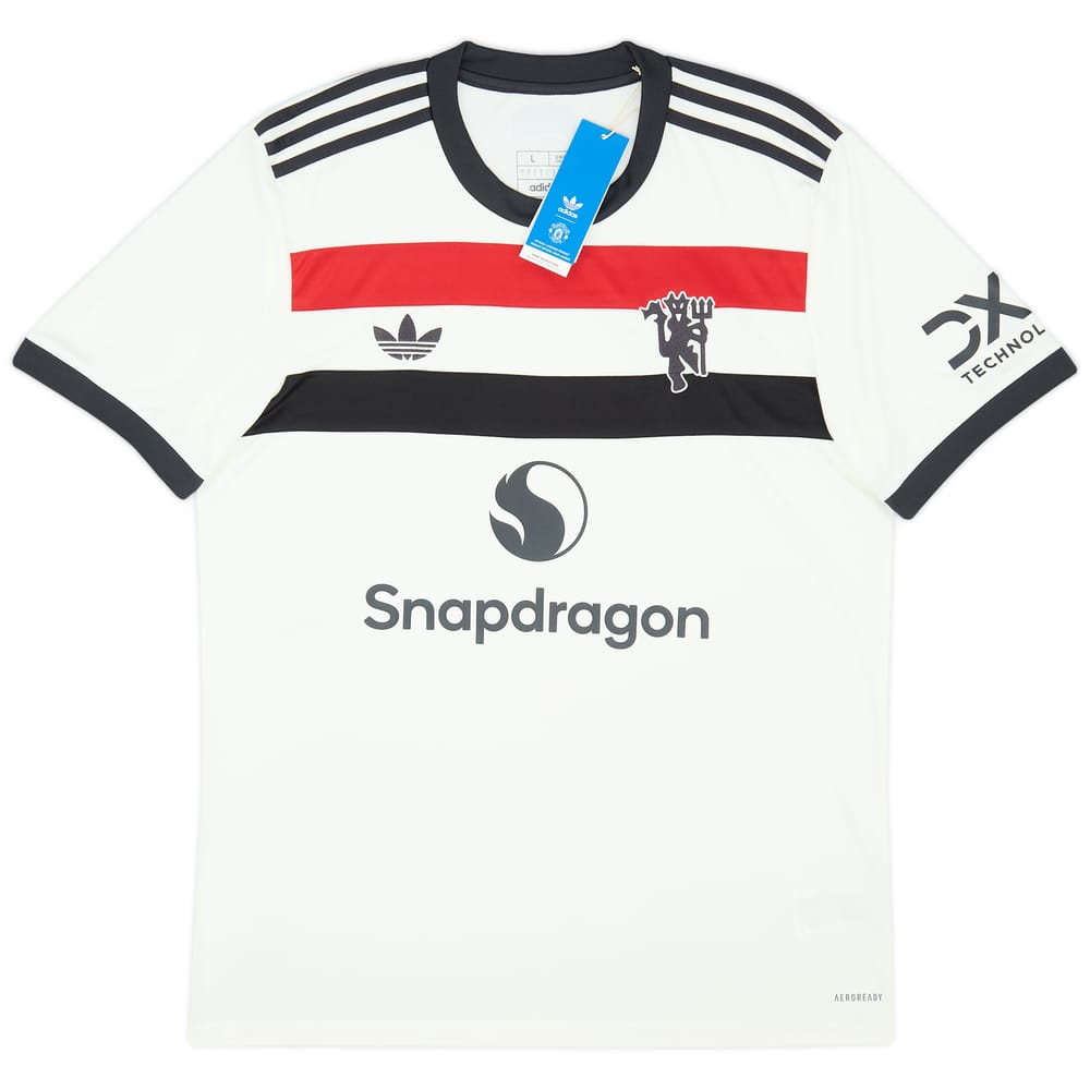 2024-25 Manchester United Third Shirt