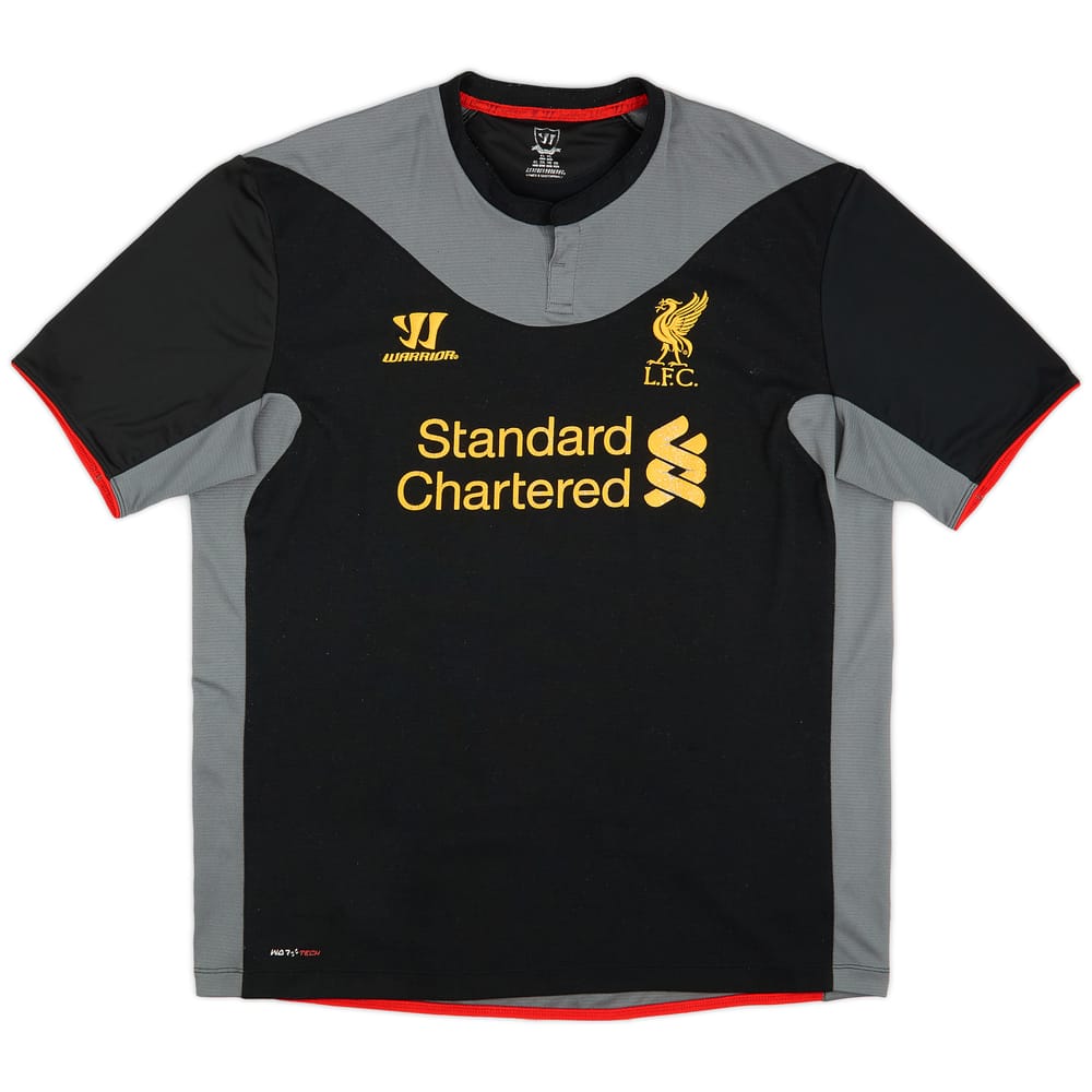 2012-13 Liverpool Away Shirt - 5/10 - (XL)