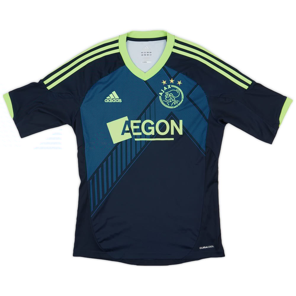 2012-13 Ajax Away Shirt - 8/10 - (S)