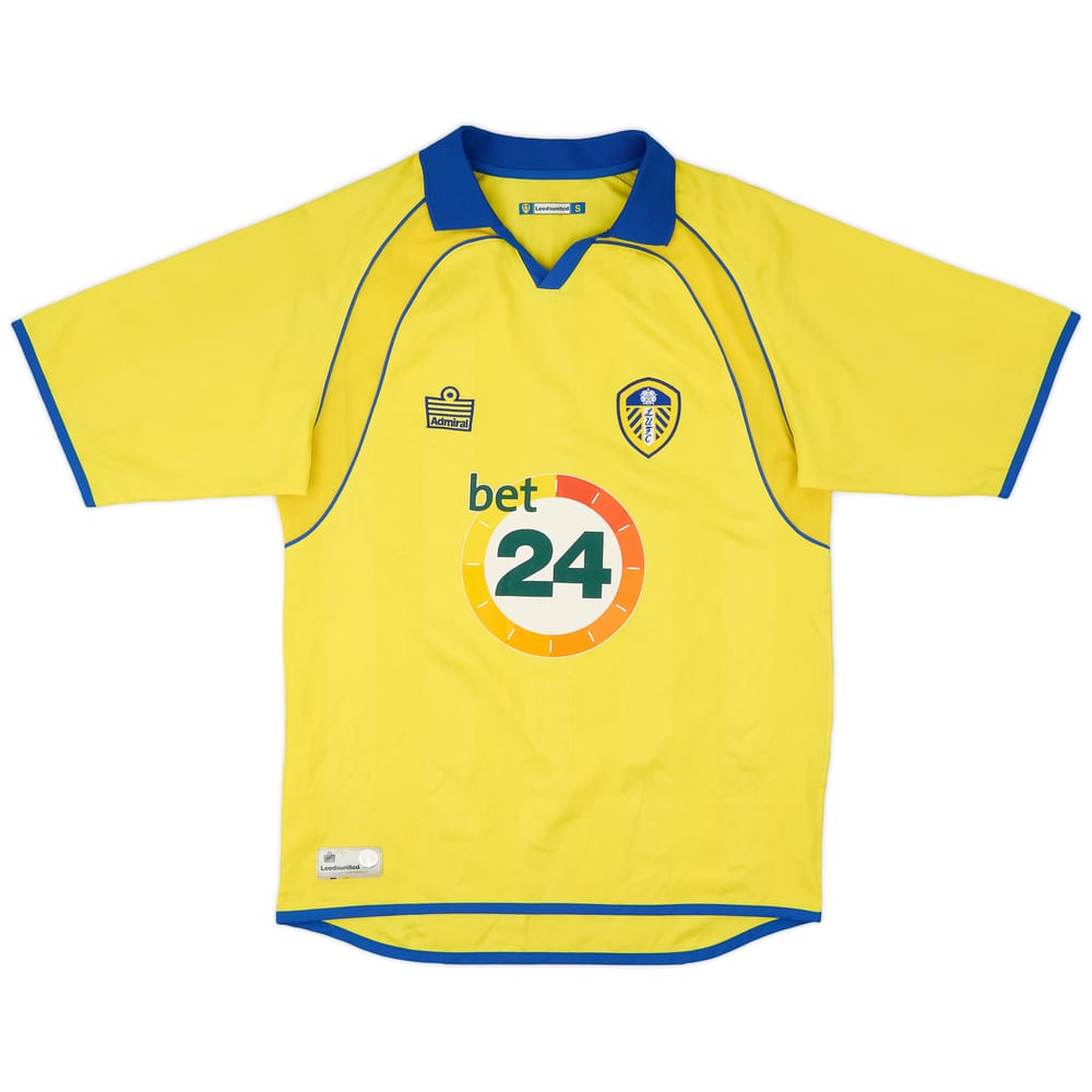 2006-07 Leeds United Away Shirt - 7/10 - (S)