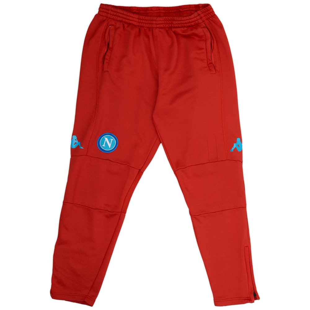 2016-17 Napoli Kappa Training Pants/Bottoms - 3/10