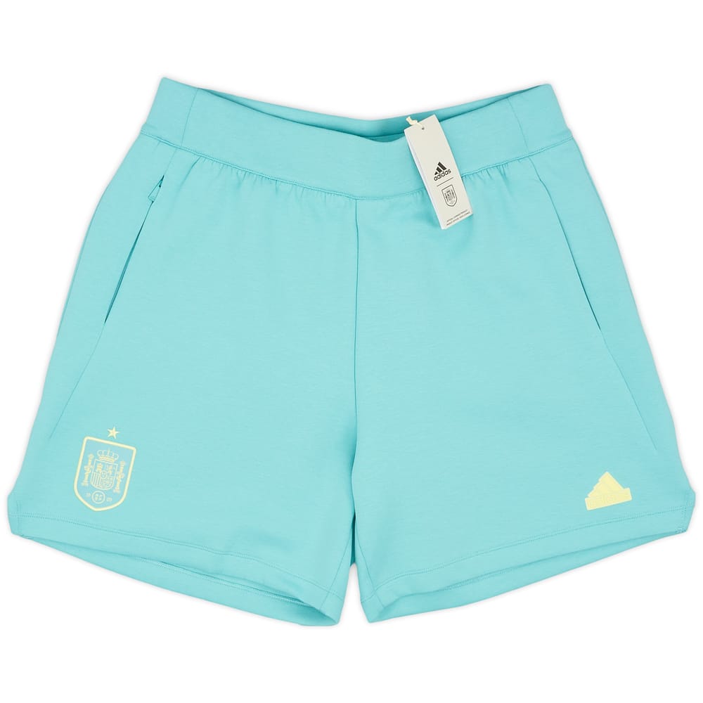 2024-25 Spain adidas Travel Shorts