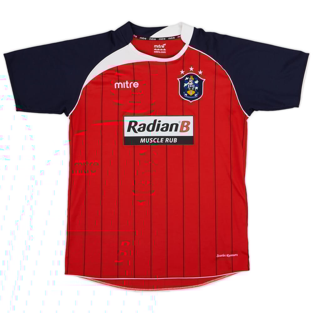 2009-10 Huddersfield Away Shirt - 7/10 - (L)