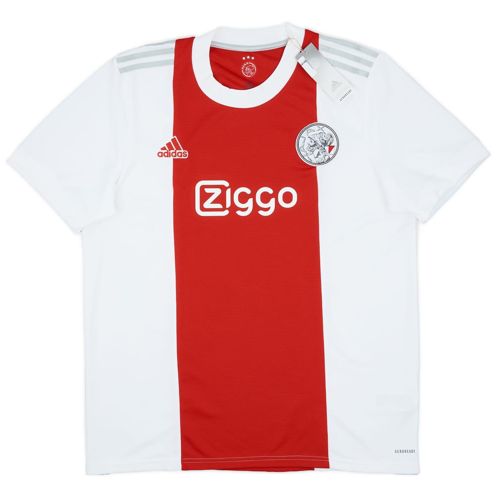 2021-22 Ajax Home Shirt (XL)