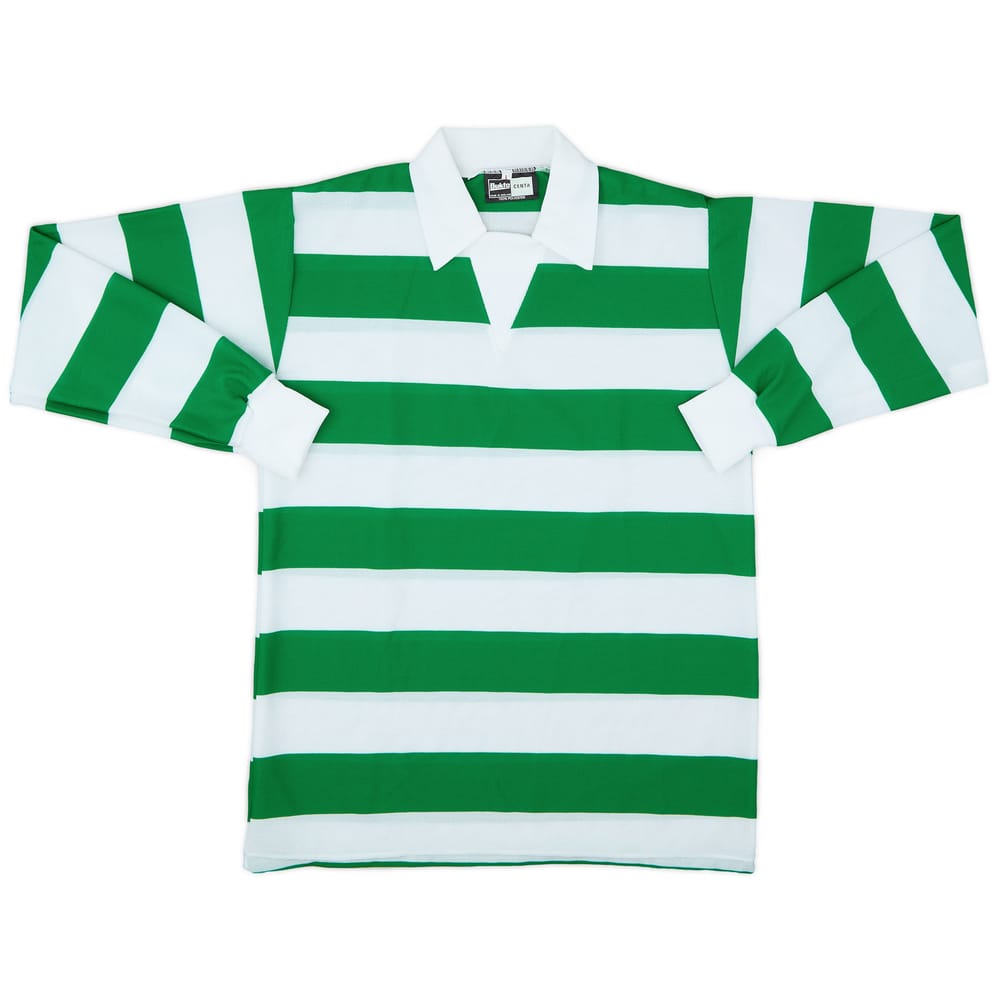 1990s Bukta Template L/S Shirt - 10/10 - (L)