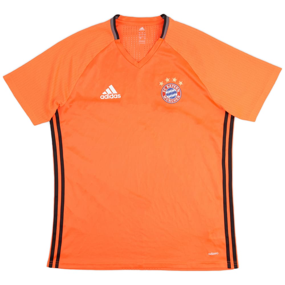 2016-17 Bayern Munich adidas Training Shirt - 7/10 - (L)