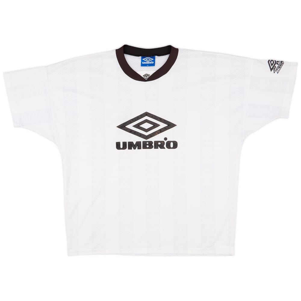 1990s Umbro Training Shirt - 6/10 - (XL)