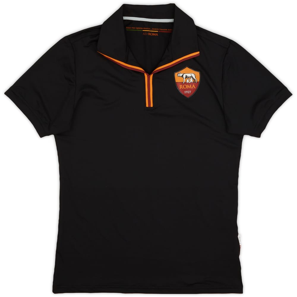 2013-14 Roma Third Shirt Totti #10 - 8/10 - (S)