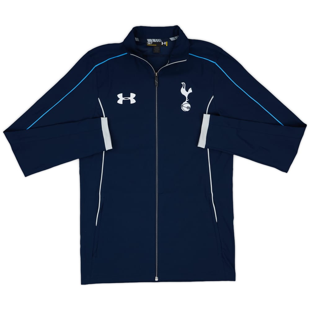 2014-15 Tottenham Under Armour Track Jacket - 8/10 - (S)