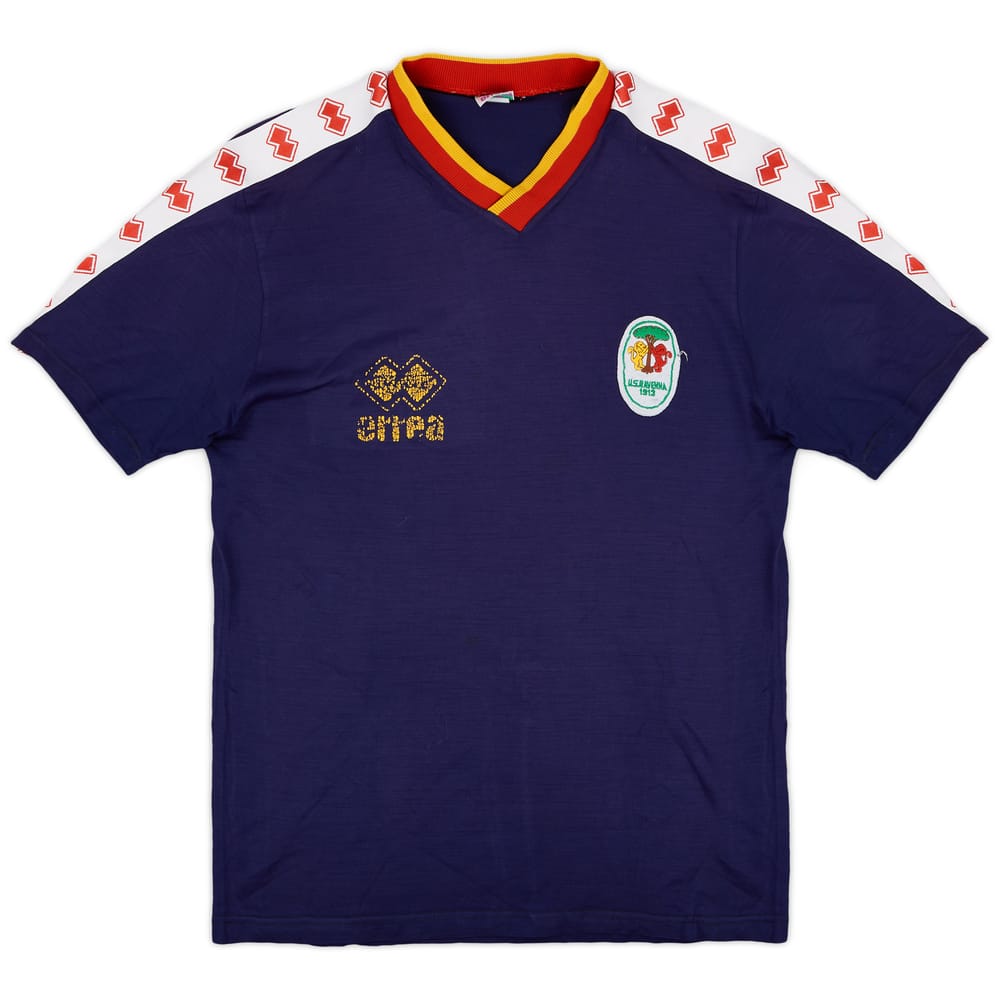 1997-98 Ravenna Errea Training Shirt - 5/10 - (S)