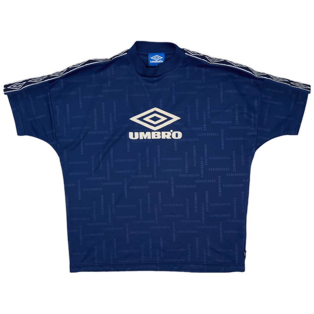 1996-98 Umbro Training Shirt - 6/10 - (L)