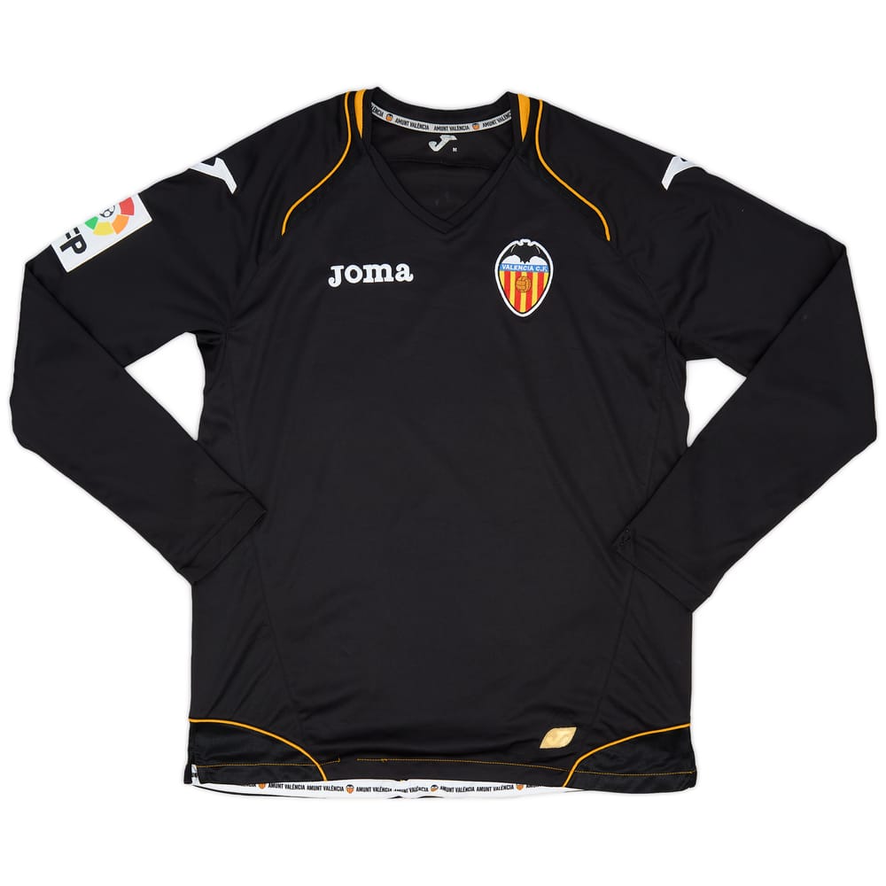 2011-12 Valencia GK Shirt - 6/10 - (M)