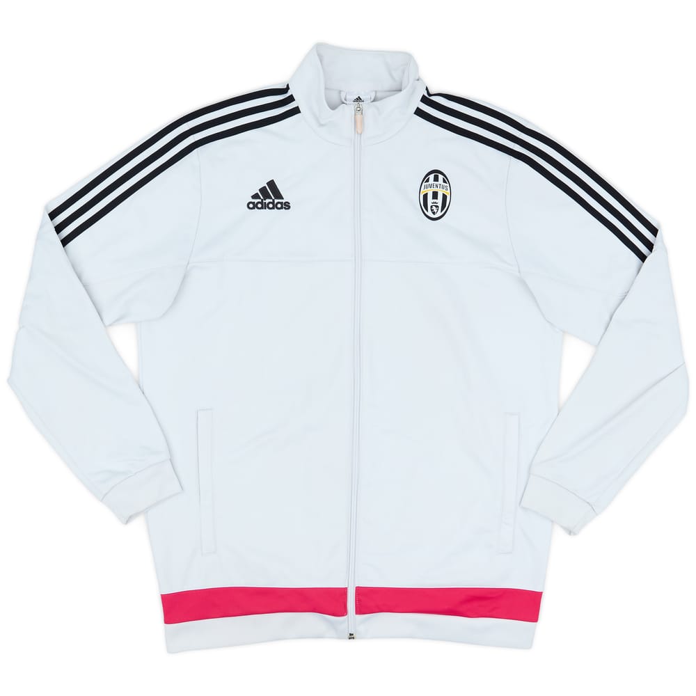 2015-16 Juventus adidas Track Jacket - 6/10 - (L)