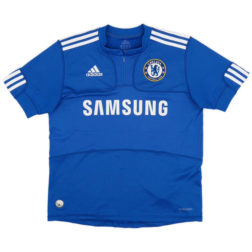2009-10 Chelsea Home Shirt - 8/10 - (L.Boys)